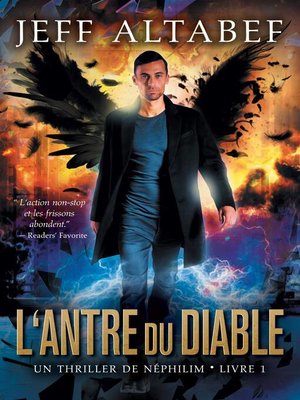 cover image of L'antre du Diable